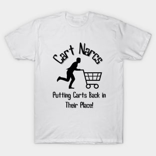 Cart Narcs T-Shirt